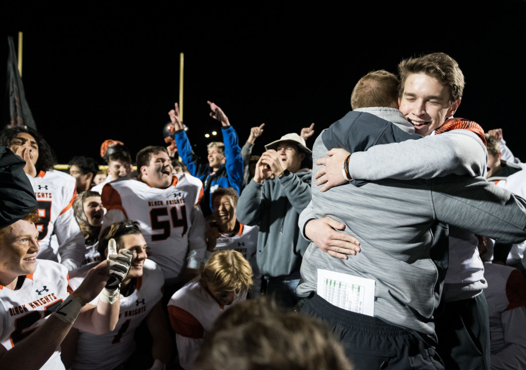 Oak Grove North Davidson Football (copy)